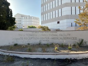Twin Towers Correctional Facility and Inmate Reception Center in Los Angeles